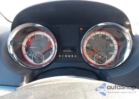 2018 Dodge Grand Caravan Sxt из США, поврежденный, VIN 2C4RDGCG5JR326381